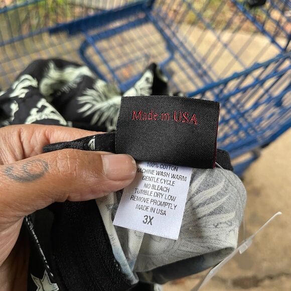 FOLTER OUIJA BOARD DRESS 3X Nwot Glow In The Dark - Picture 8 of 9